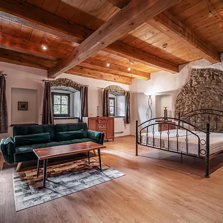 Maison d'hôtes Sobota Poprad