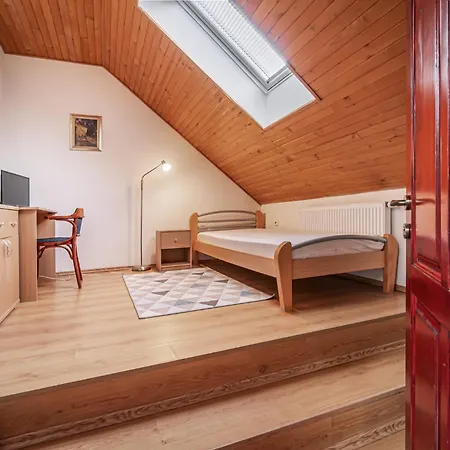 Vendégház Sobota Poprád