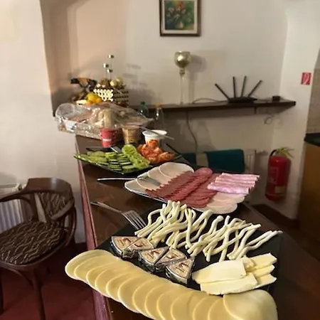 Sobota Vendégház Poprád