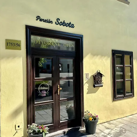 Sobota Maison d'hôtes *