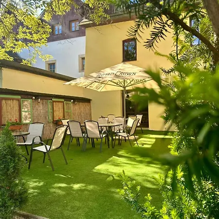 Vendégház Sobota 3*