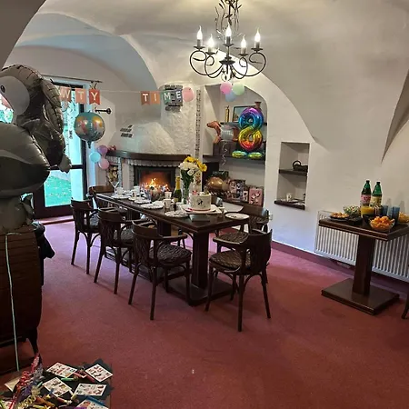 Sobota Vendégház Poprád