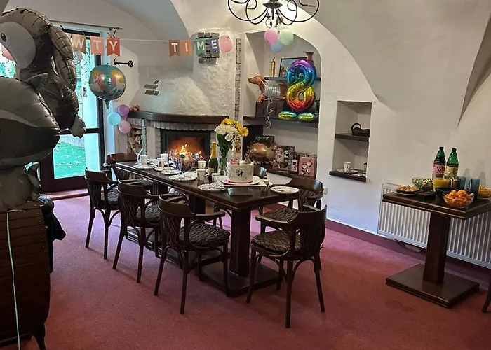 Sobota Guest house Poprad