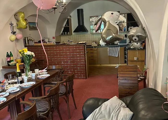 Guest house Sobota 3*